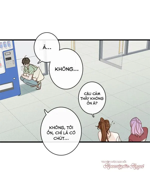 Thiên Đường Táo Xanh Chapter 43 Trang 15