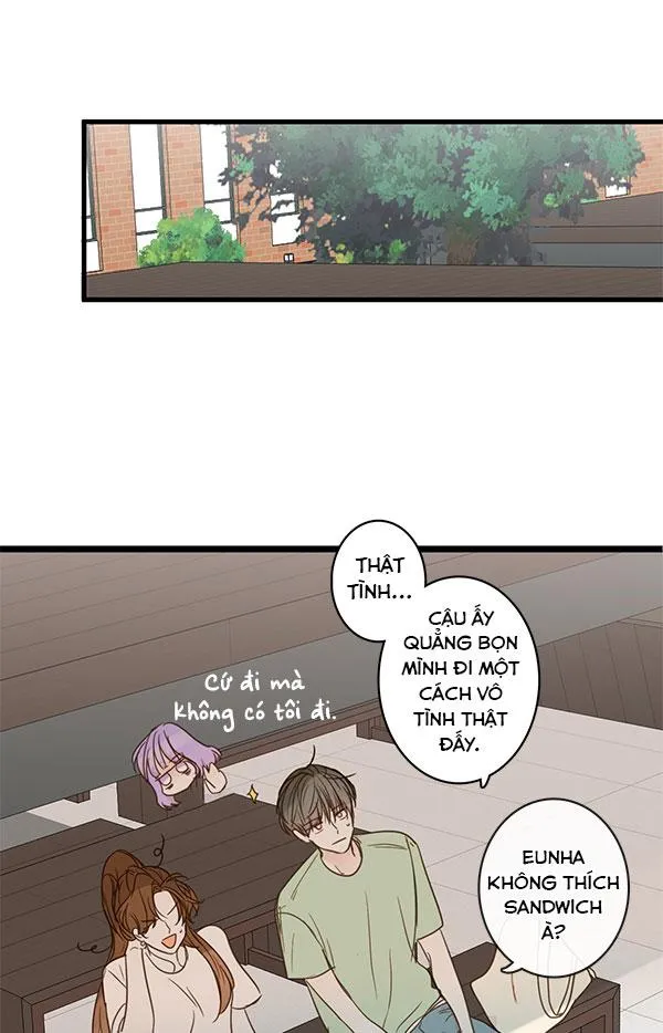 Thiên Đường Táo Xanh Chapter 43 Trang 20