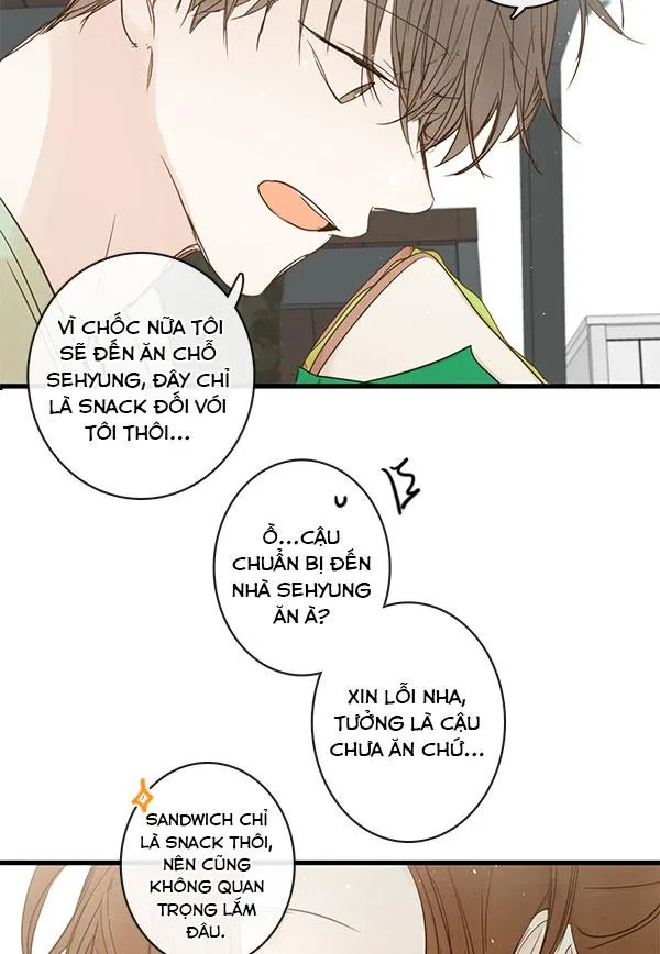 Thiên Đường Táo Xanh Chapter 43 Trang 22