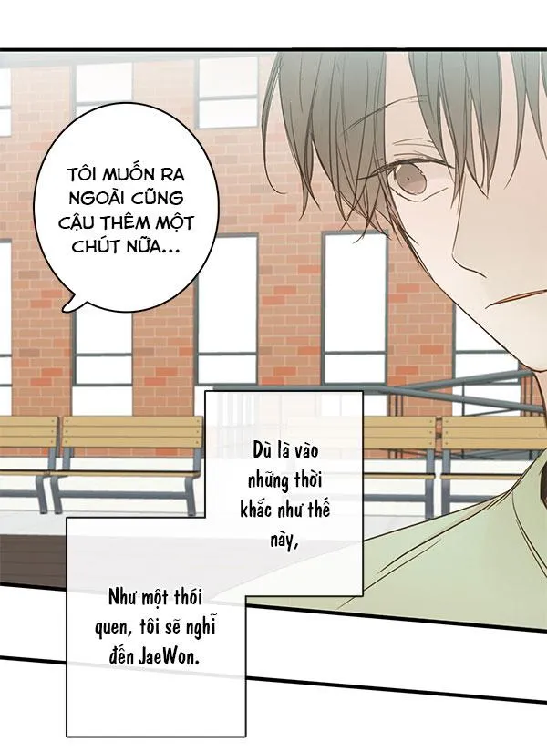 Thiên Đường Táo Xanh Chapter 43 Trang 27