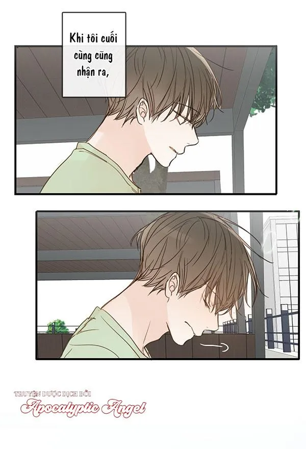 Thiên Đường Táo Xanh Chapter 43 Trang 30