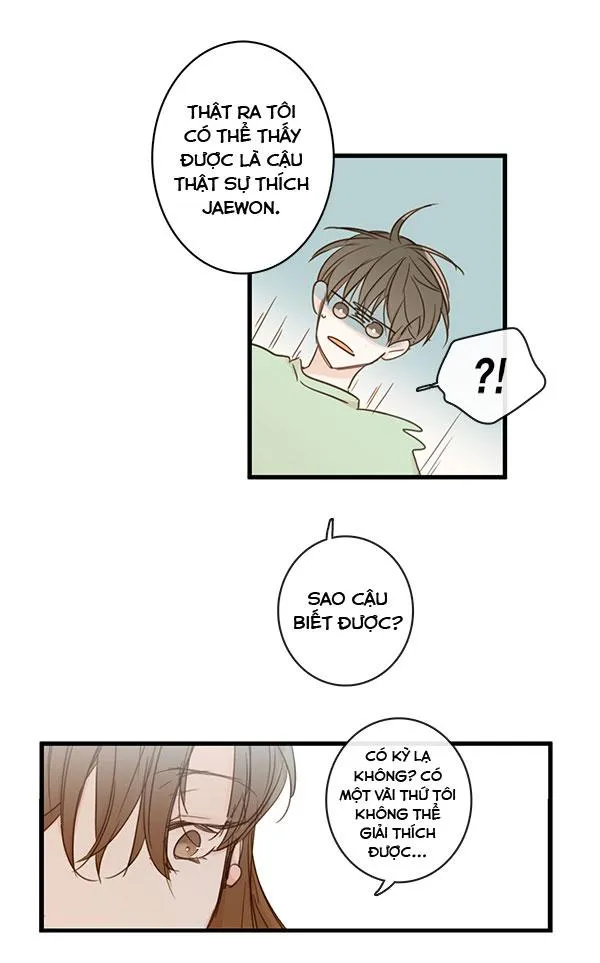 Thiên Đường Táo Xanh Chapter 43 Trang 41