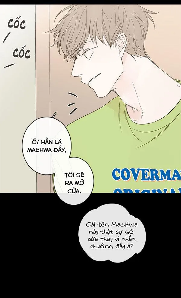 Thiên Đường Táo Xanh Chapter 43 Trang 45