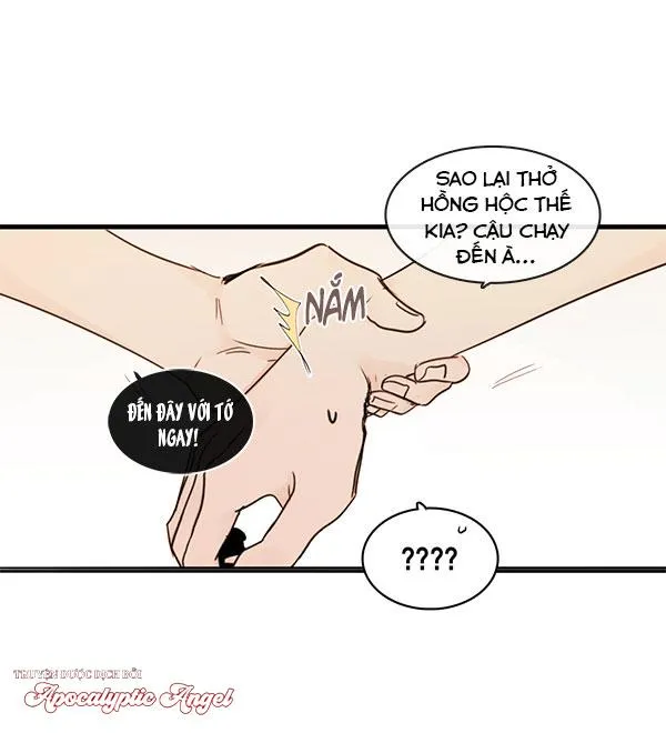 Thiên Đường Táo Xanh Chapter 43 Trang 48