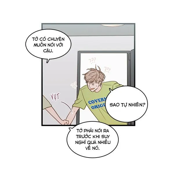 Thiên Đường Táo Xanh Chapter 43 Trang 49