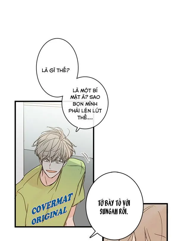 Thiên Đường Táo Xanh Chapter 43 Trang 50