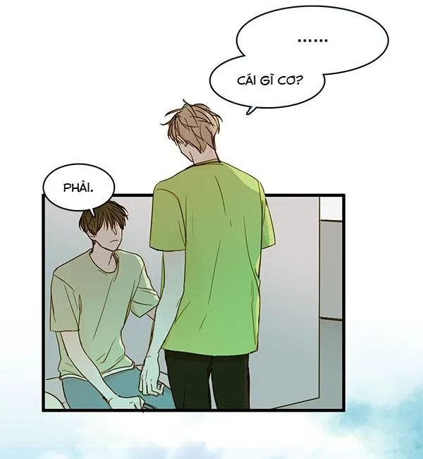 Thiên Đường Táo Xanh Chapter 43 Trang 52