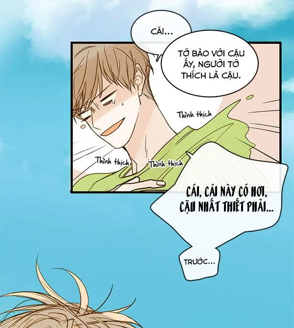 Thiên Đường Táo Xanh Chapter 43 Trang 53