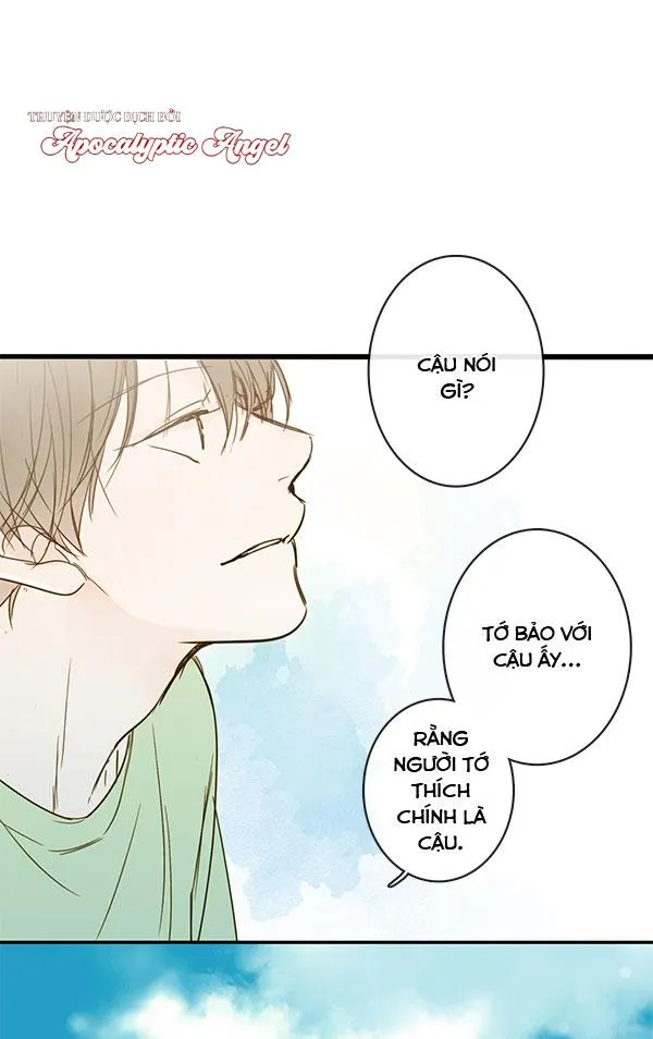 Thiên Đường Táo Xanh Chapter 43 Trang 55