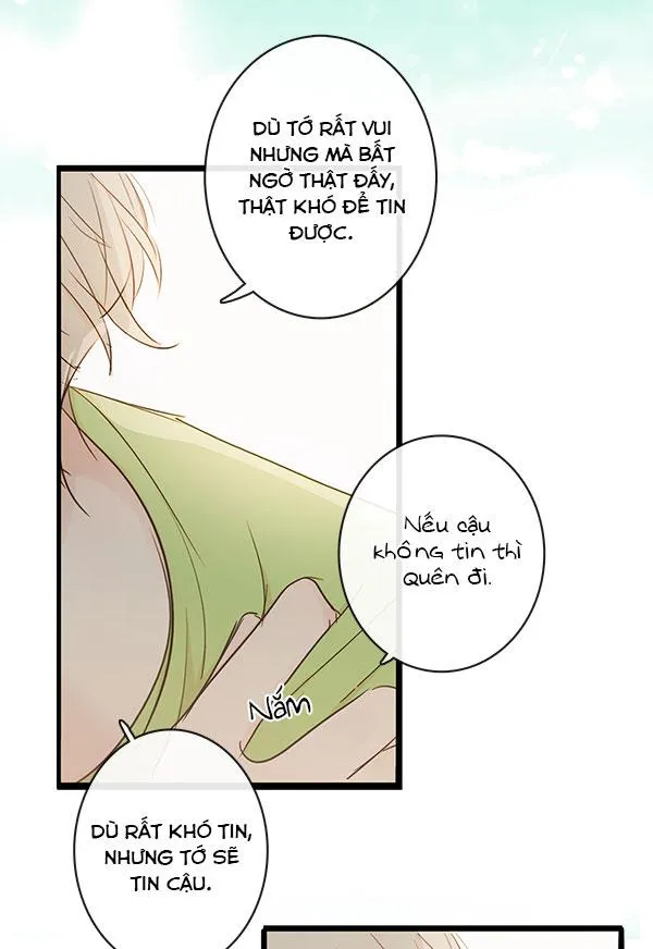 Thiên Đường Táo Xanh Chapter 43 Trang 57