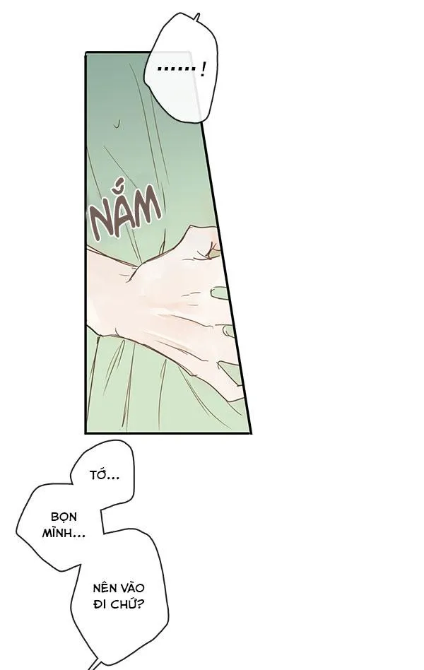 Thiên Đường Táo Xanh Chapter 44 Trang 8