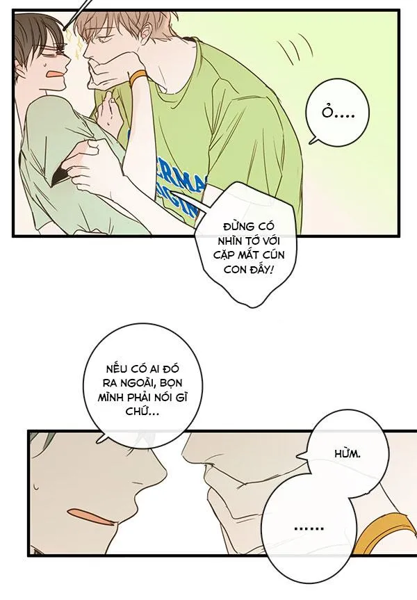 Thiên Đường Táo Xanh Chapter 44 Trang 9