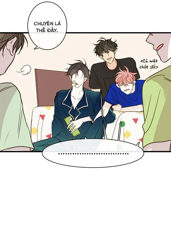 Thiên Đường Táo Xanh Chapter 44 Trang 15