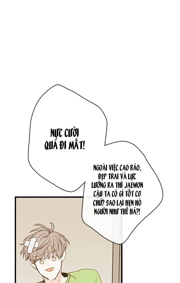 Thiên Đường Táo Xanh Chapter 44 Trang 17