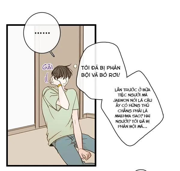 Thiên Đường Táo Xanh Chapter 44 Trang 19