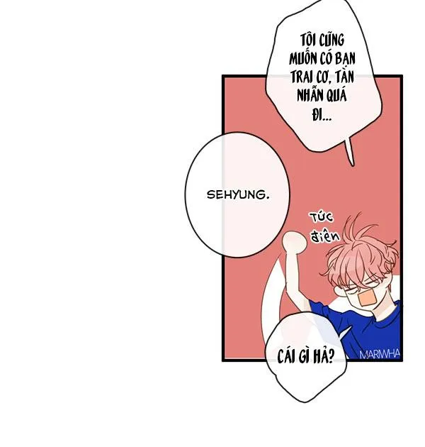 Thiên Đường Táo Xanh Chapter 44 Trang 20