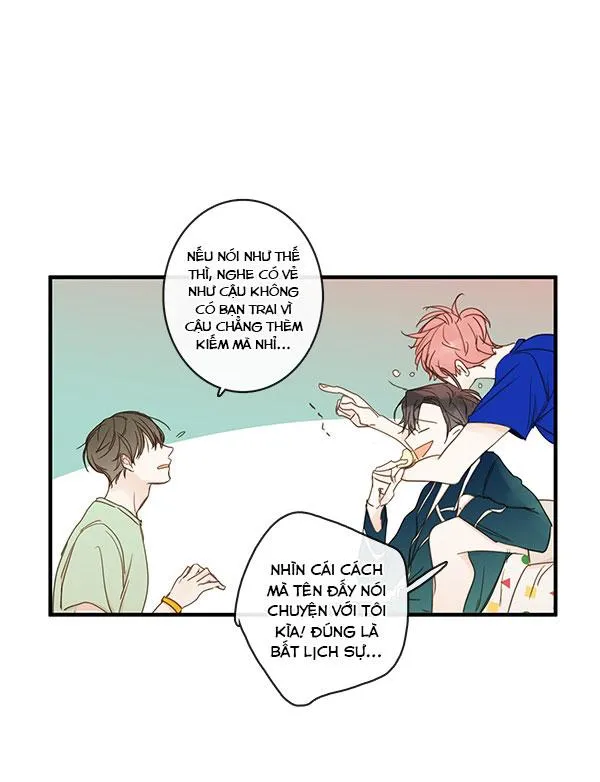 Thiên Đường Táo Xanh Chapter 44 Trang 21