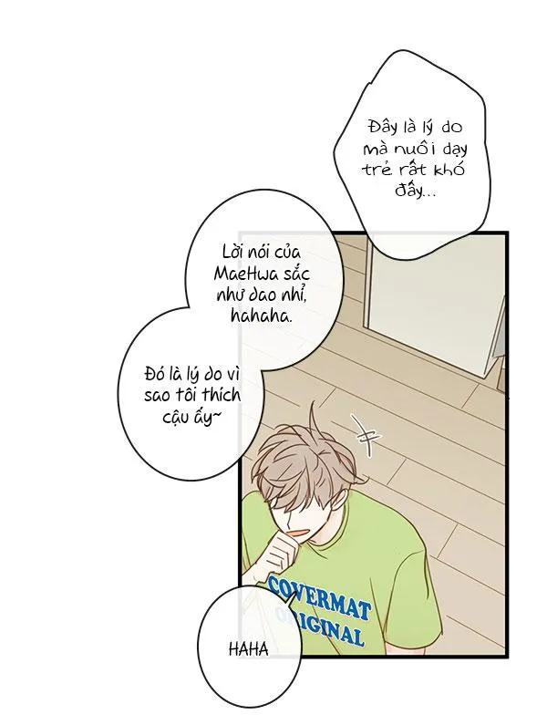 Thiên Đường Táo Xanh Chapter 44 Trang 22