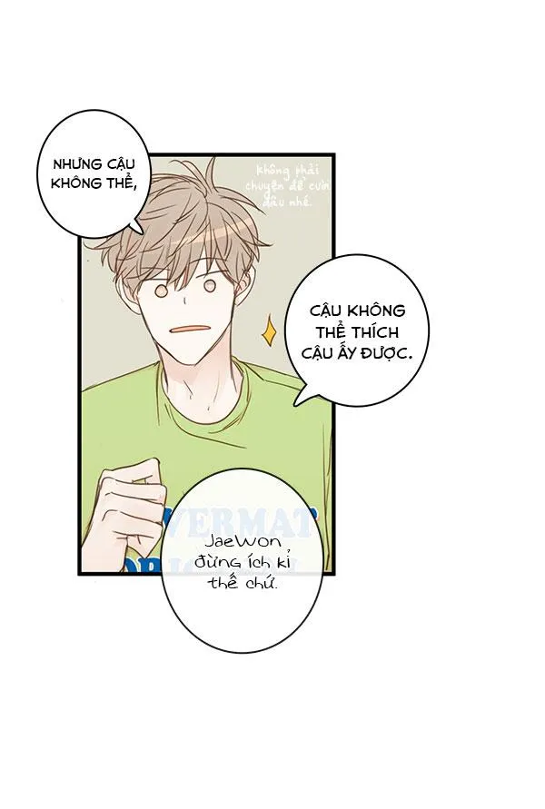 Thiên Đường Táo Xanh Chapter 44 Trang 23