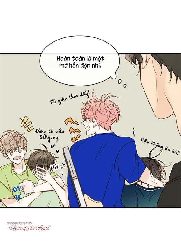 Thiên Đường Táo Xanh Chapter 44 Trang 24