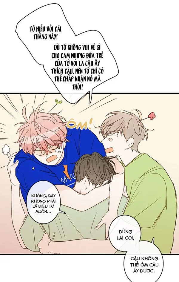 Thiên Đường Táo Xanh Chapter 44 Trang 27