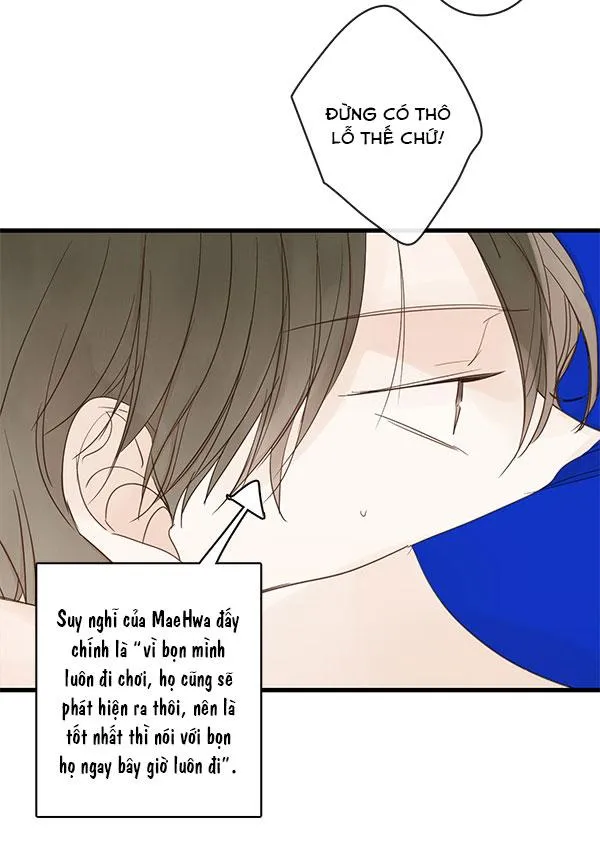 Thiên Đường Táo Xanh Chapter 44 Trang 28