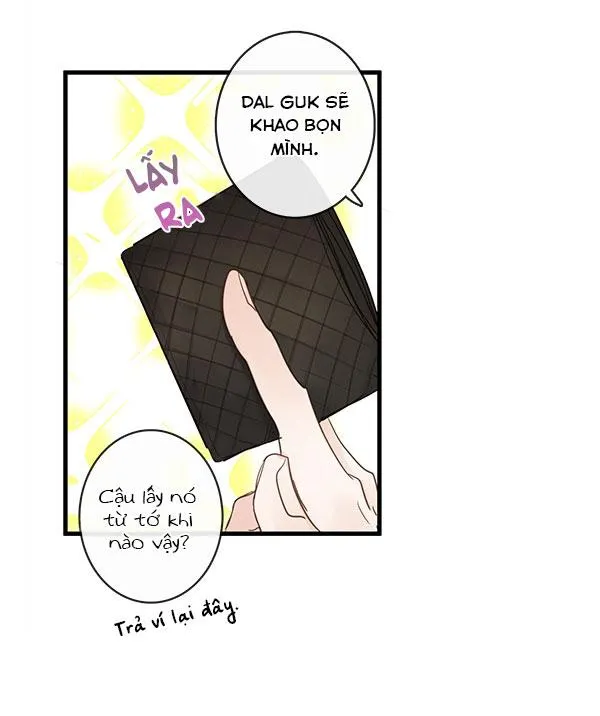 Thiên Đường Táo Xanh Chapter 44 Trang 32