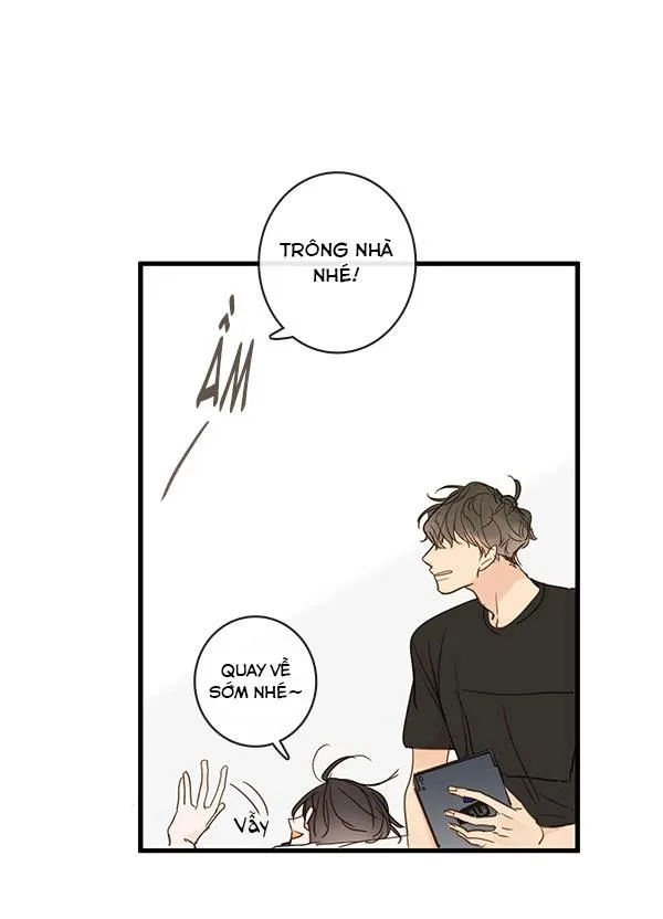 Thiên Đường Táo Xanh Chapter 44 Trang 34