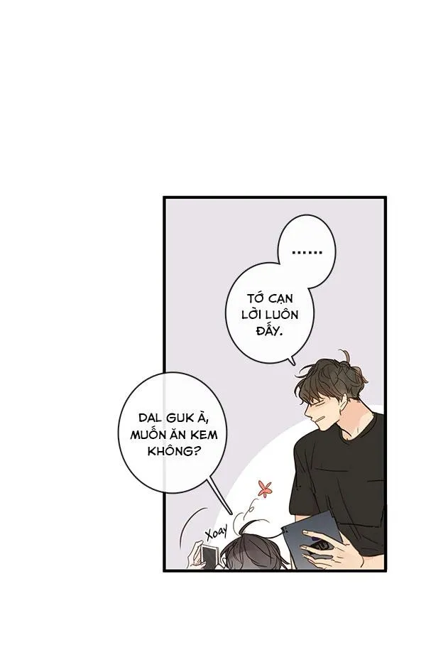 Thiên Đường Táo Xanh Chapter 44 Trang 35