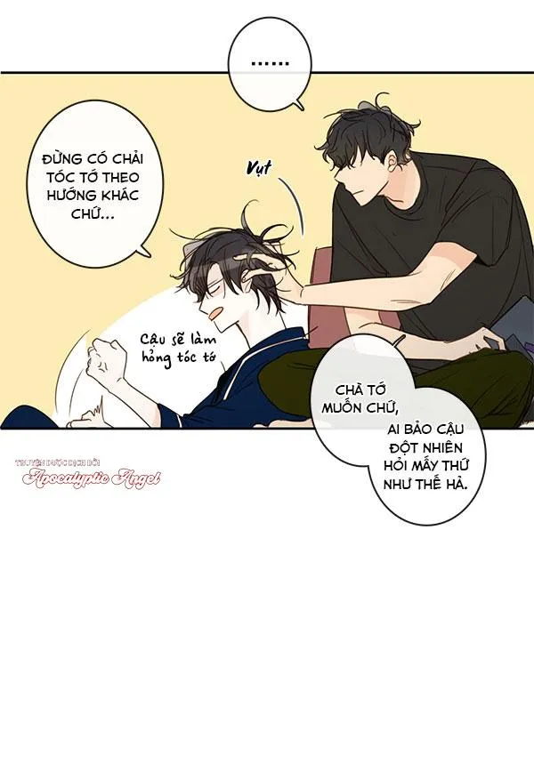 Thiên Đường Táo Xanh Chapter 44 Trang 45