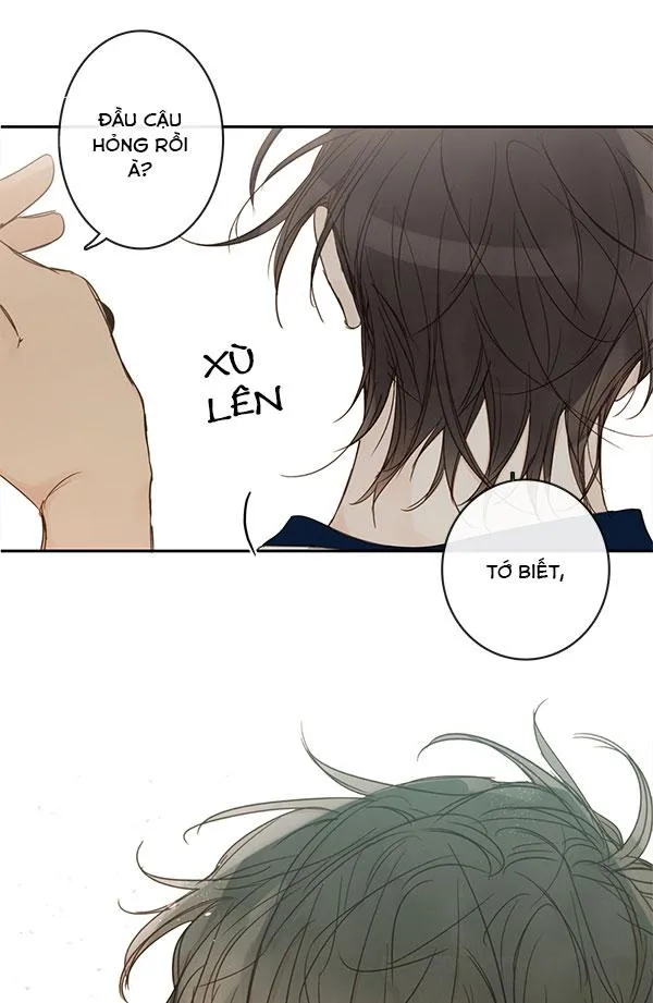 Thiên Đường Táo Xanh Chapter 44 Trang 46