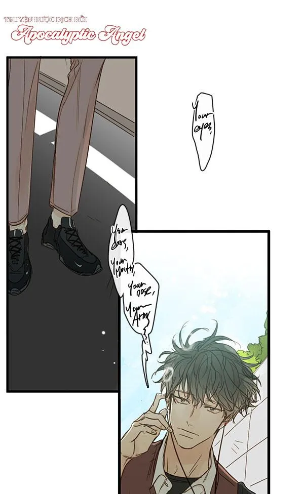 Thiên Đường Táo Xanh Chapter 44 Trang 51