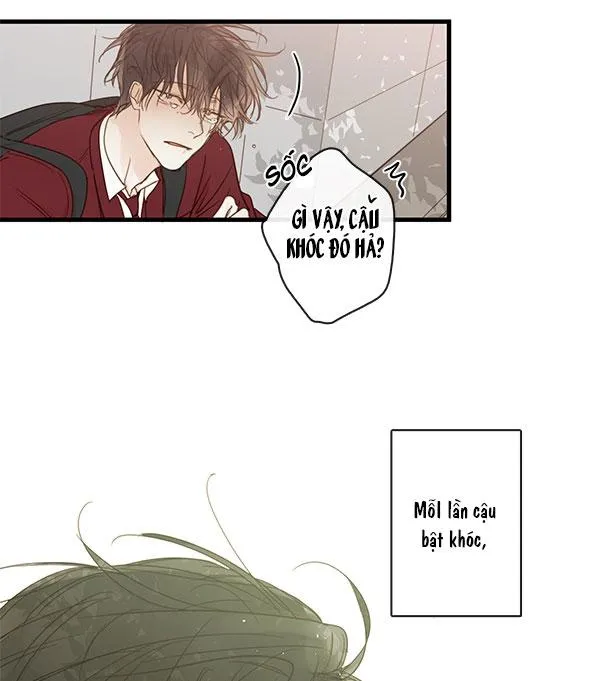 Thiên Đường Táo Xanh Chapter 44 Trang 57