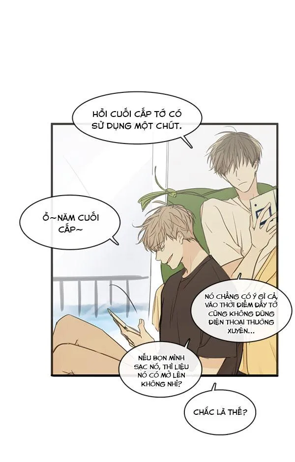 Thiên Đường Táo Xanh Chapter 44 Trang 64