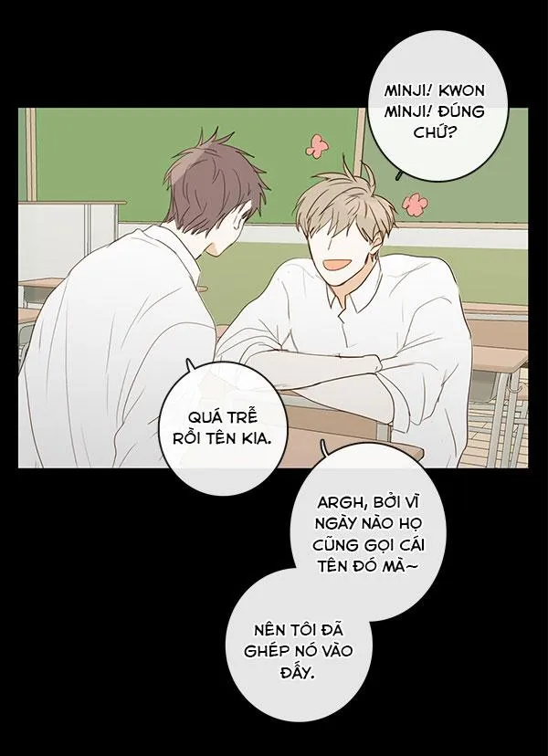 Thiên Đường Táo Xanh Chapter 44 Trang 72