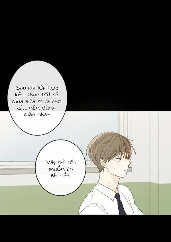 Thiên Đường Táo Xanh Chapter 44 Trang 75