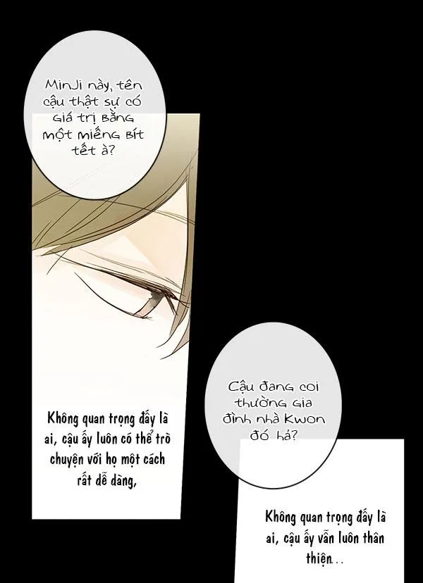 Thiên Đường Táo Xanh Chapter 44 Trang 76