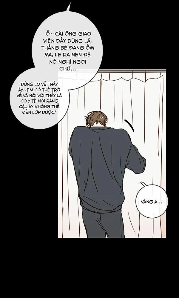 Thiên Đường Táo Xanh Chapter 44 Trang 85