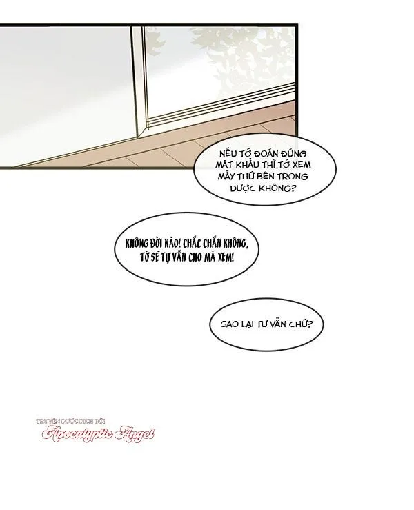 Thiên Đường Táo Xanh Chapter 44 Trang 103