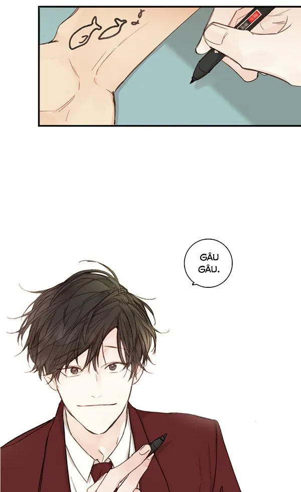 Thiên Đường Táo Xanh Chapter 45 Trang 12