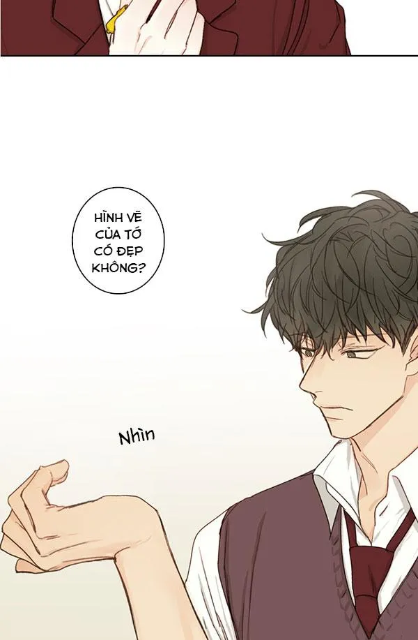 Thiên Đường Táo Xanh Chapter 45 Trang 13