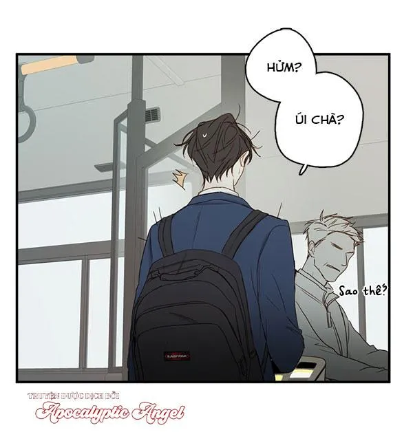 Thiên Đường Táo Xanh Chapter 45 Trang 19