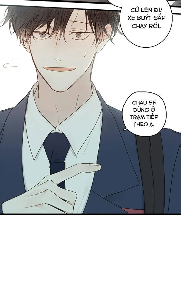 Thiên Đường Táo Xanh Chapter 45 Trang 23