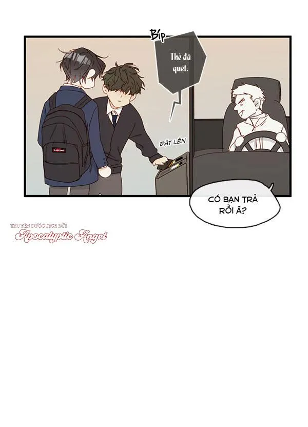 Thiên Đường Táo Xanh Chapter 45 Trang 29