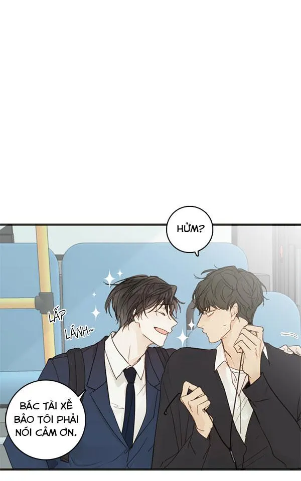 Thiên Đường Táo Xanh Chapter 45 Trang 37