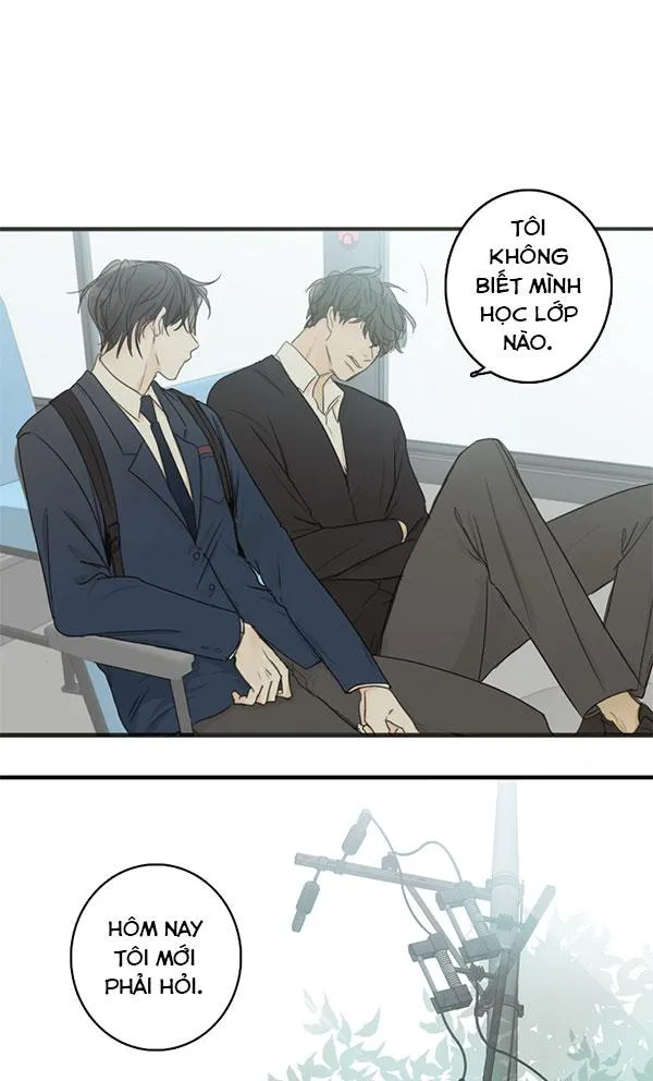 Thiên Đường Táo Xanh Chapter 45 Trang 42