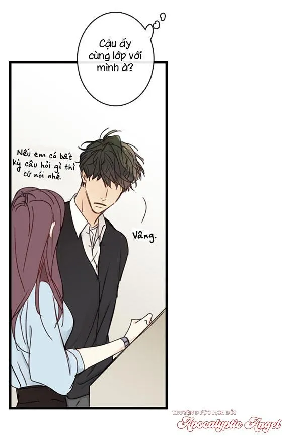 Thiên Đường Táo Xanh Chapter 45 Trang 47