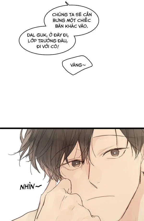 Thiên Đường Táo Xanh Chapter 45 Trang 49