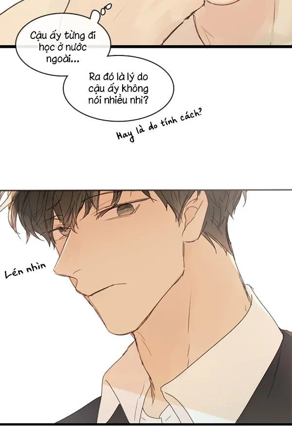 Thiên Đường Táo Xanh Chapter 45 Trang 50