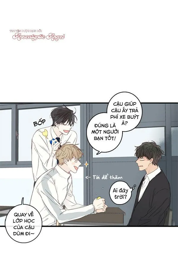 Thiên Đường Táo Xanh Chapter 45 Trang 57